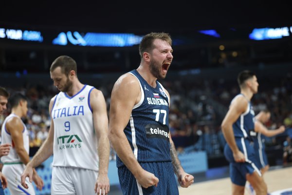 22 điểm trong một phần tư! Trung bình của Doncic là 34+8.3+7,2+3.2 trong cuộc thi đa địa điểm