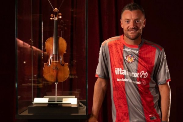 Vardy: Huấn luyện viên hy vọ