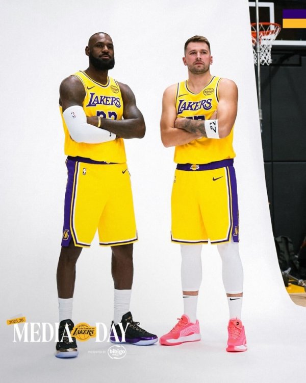 James: Tài năng của Doncic n