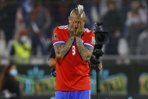 Vidal: Chưa bao giờ làm việc