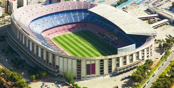 Hàng ngày: Barcelona sẽ nhận