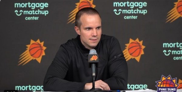 HLV Suns nói về sự đảo ngược: 