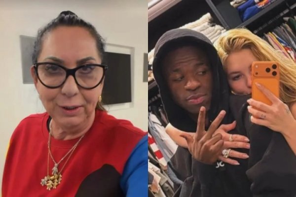 Gặp bố mẹ nhé! Mẹ bạn gái Vi