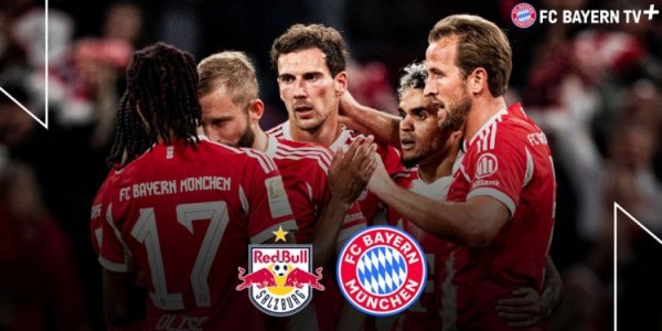 Chính thức: Bayern sẽ đá gia